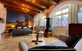 Apartamenty MICHEL Gdańsk Centrum BOUTIQUE HOTEL